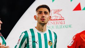 Rio Ave: Tiknaz vai ser 'jackpot' de verão