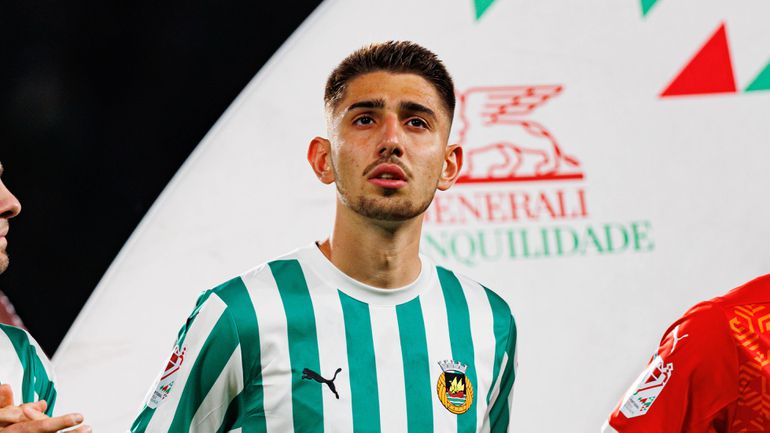 Rio Ave: Tiknaz vai ser 'jackpot' de verão