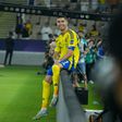 Cristiano Ronaldo ao serviço do Al Nassr na Champions asiática
