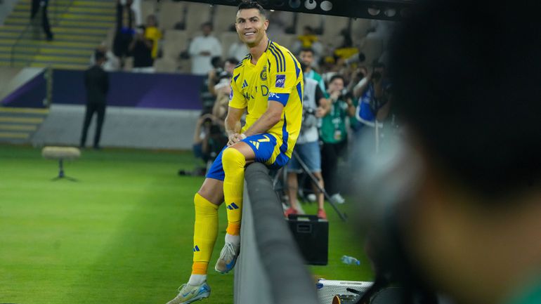 O culto do corpo levado ao limite: assim é Cristiano Ronaldo (e ainda surpreende)