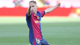 Escândalo! Ouve-se um «Graças a Deus!» da sala do VAR em golo anulado ao Barcelona