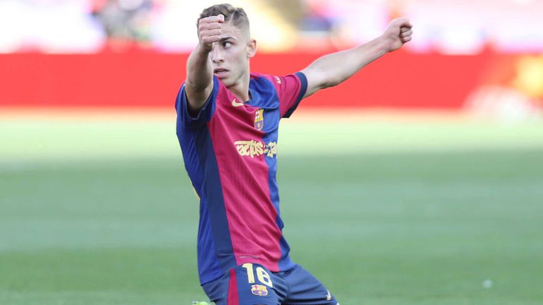 Escândalo! Ouve-se um «Graças a Deus!» da sala do VAR em golo anulado ao Barcelona