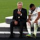 Brasil: Carlo Ancelotti já falou com Neymar e Casemiro