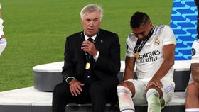 Brasil: Carlo Ancelotti já falou com Neymar e Casemiro