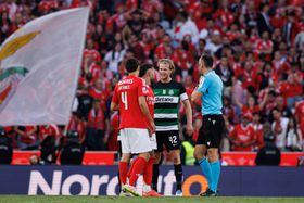 «Teria sido uma tragédia para o Sporting se Hjulmand não jogasse na Luz»