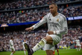 Mbappé deixa mensagem após El Clásico: «Dói muito...»