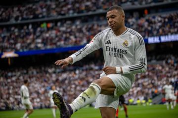 Mbappé deixa mensagem após El Clásico: «Dói muito...»