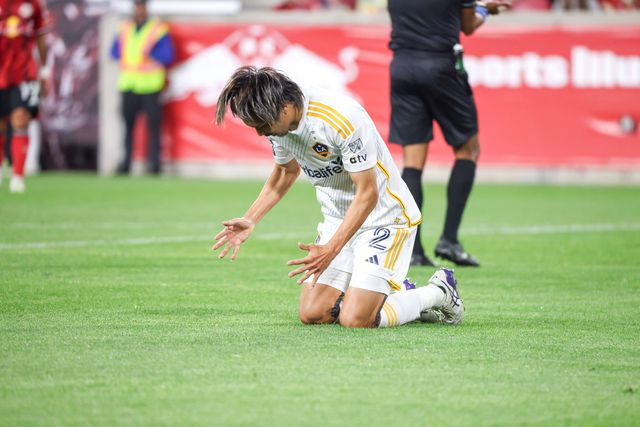 Do título ao último lugar em seis meses: a história da queda do LA Galaxy