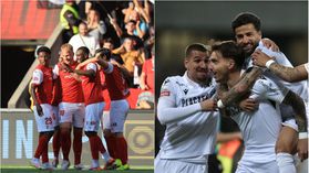 Sporting e Benfica com o Minho no 'epicentro' do título