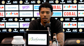 Matheus Dias e a visita ao FC Porto: «Vamos fazer de tudo para sair com um bom resultado»