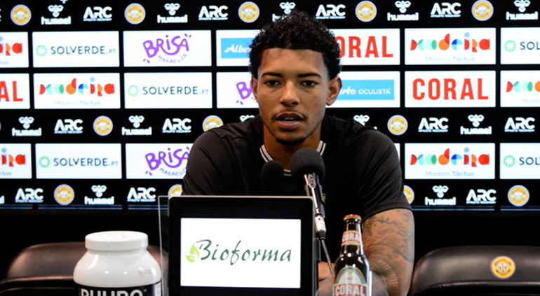 Matheus Dias e a visita ao FC Porto: «Vamos fazer de tudo para sair com um bom resultado»