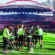 Há jogadores do Sporting no limite físico