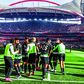Há jogadores do Sporting no limite físico