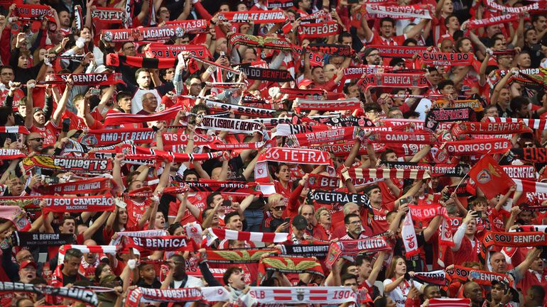 Benfica: já não há bilhetes para a final da Taça com o Sporting
