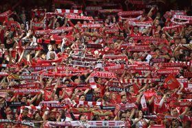 Benfica esclarece venda de bilhetes para a final da Taça de Portugal