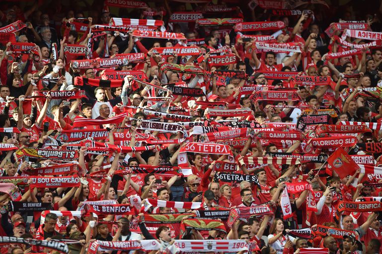 Benfica esclarece venda de bilhetes para a final da Taça de Portugal