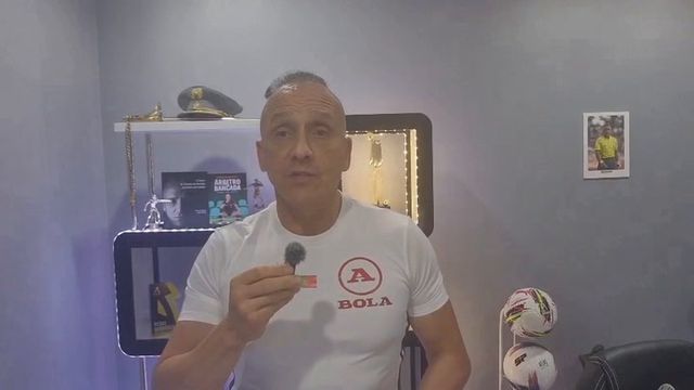 Pedro Henriques analisa penálti no Boavista-FC Porto