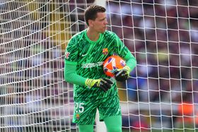 Futuro de Szczesny nas mãos... da mulher