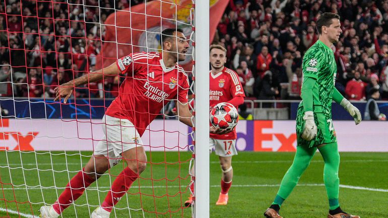 O que liga Pavlidis a Mbappé, Guirassy e Borja Iglesias?
