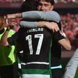 Sporting: Trincão cheio de fé