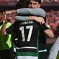Sporting: Trincão cheio de fé