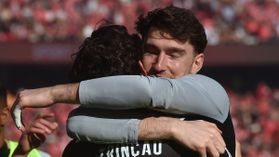 Sporting: Trincão cheio de fé