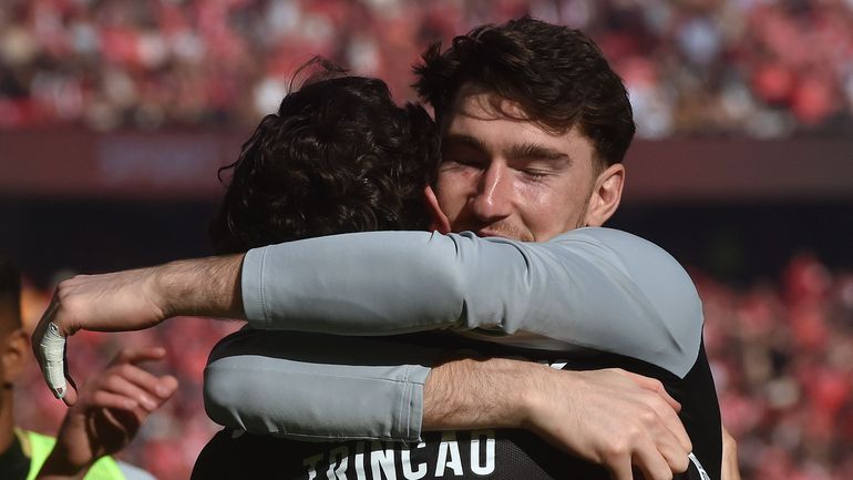 Sporting: Trincão cheio de fé