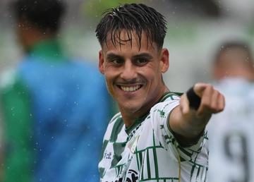 Moreirense: Benny was right choice