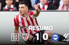 Athletic supera desilusão europeia com vitória sobre Alavés