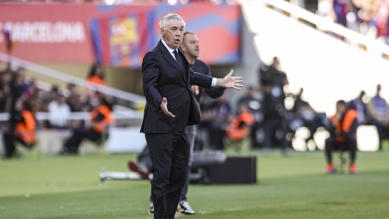 «Ancelotti no Brasil? Jorge Jesus tinha outro tipo de vantagens»