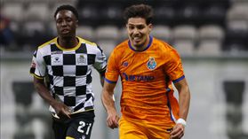 Boavista: Baxter forçado a mexer na defesa na 'final' em Arouca