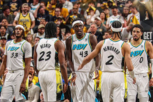 Pacers arrasam Cavaliers e estão a uma vitória da surpresa total