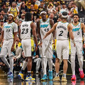 Pacers arrasam Cavaliers e estão a uma vitória da surpresa total