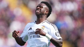 Real Madrid confirma lesões de Vinícius e Lucas Vásquez