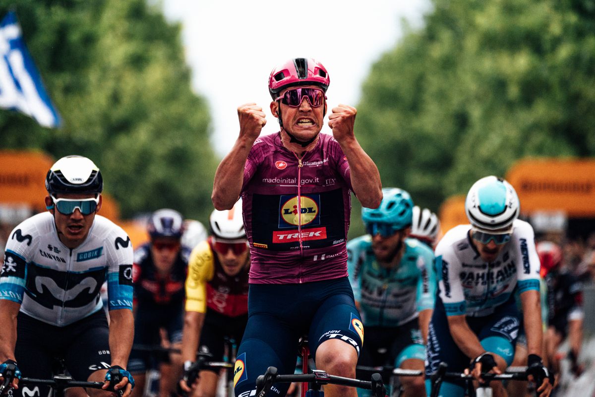 Roglic e Pedersen brilharam no arranque albanês do Giro