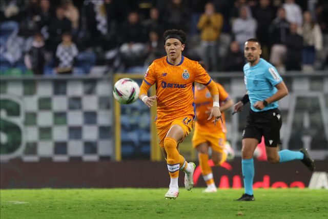 Análise de Pedro Henriques à arbitragem do Boavista-FC Porto