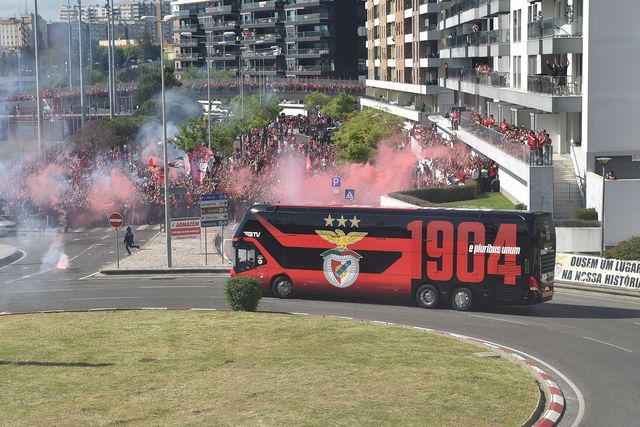 Um Benfica do tamanho dos benfiquistas