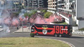 Um Benfica do tamanho dos benfiquistas