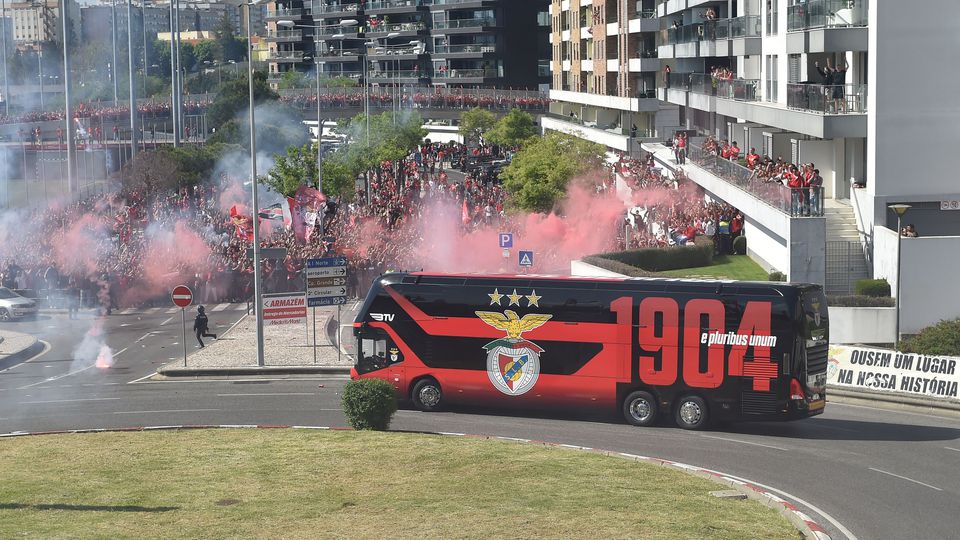 Um Benfica do tamanho dos benfiquistas