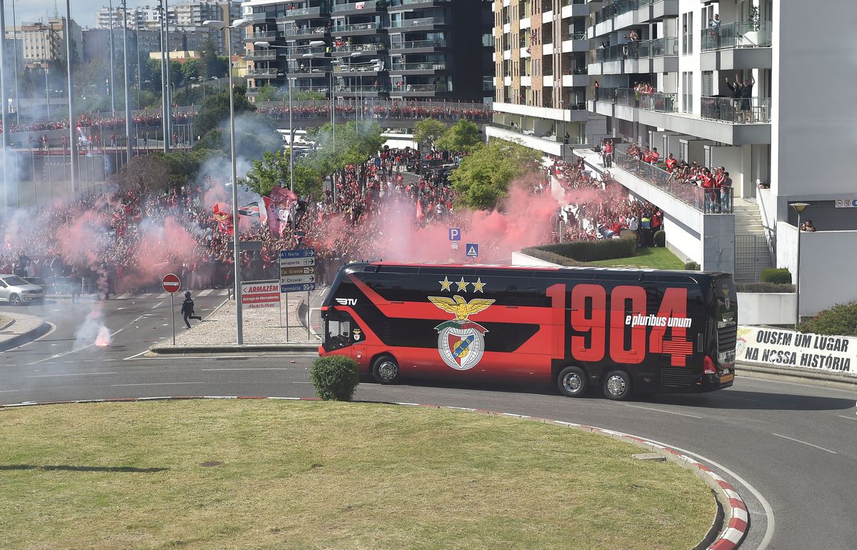 Opinião de Vasco Mendonça Um Benfica do tamanho dos benfiquistas