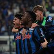 Atenção, Champions: a Atalanta está a caminho
