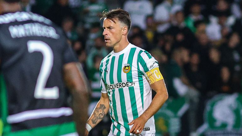 Rio Ave: Vítor Gomes anuncia final de carreira