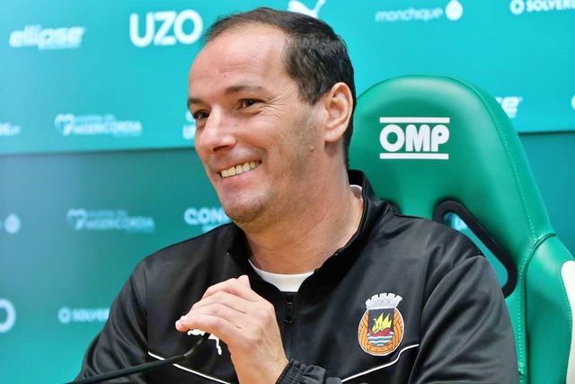 Petit vai deixar o Rio Ave (foto: RIO AVE)