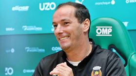 Petit não continua no Rio Ave