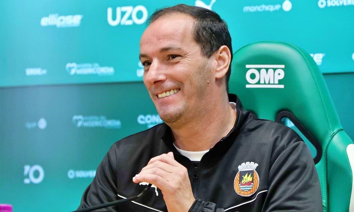 Petit não continua no Rio Ave