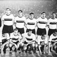 Equipa do Inter que defrontaria o Benfica a 27 de maio de 1965 na final da Taça dos Campeões. FOTO A BOLA