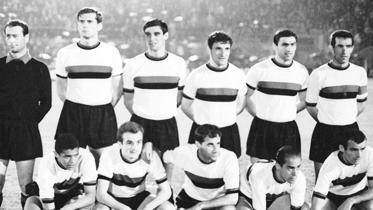 Neste dia em 1965: Benfica conhecia o futuro 'carrasco' na Europa