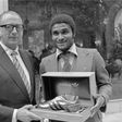 Benfica recorda Eusébio de ouro