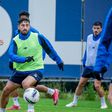 Dragões folga hoje (FOTO: FC PORTO)