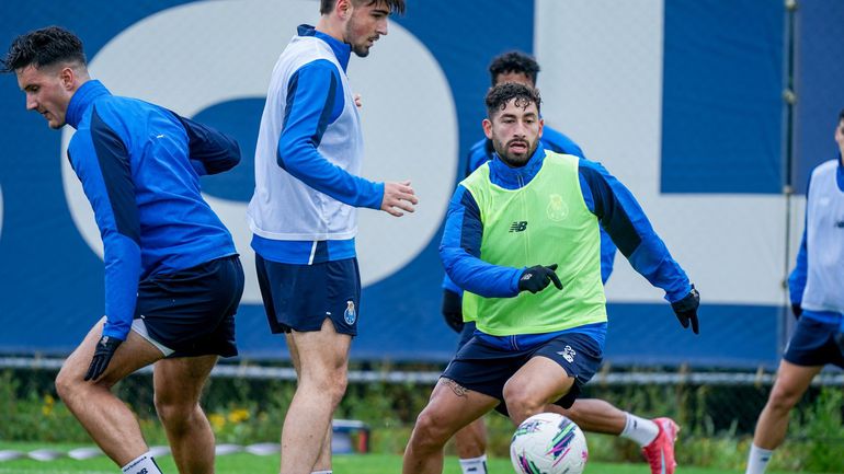 FC Porto: 'operação Nacional' começa amanhã